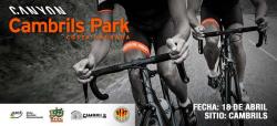 Canyon Cambrils Park, new cycling event 