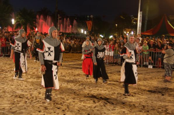 Festa Jaume I deSalou