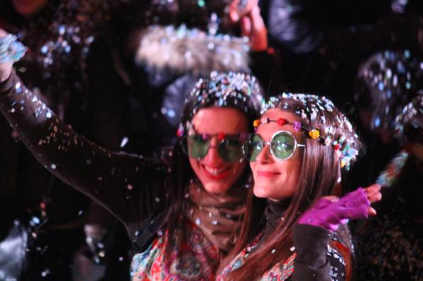 El Cós Blanc de Salou, la gran festa de la Costa Daurada