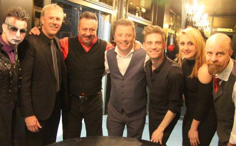 Morrison el Magn&iacute;fico en House of Illusion los d&iacute;as 25 y 26