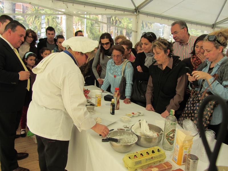 Sabor Salou ofrece talleres y actividades gastron&oacute;micas