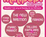 First edition of theMinipop Festival in Tarragona