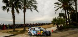 Salou, epicentre del RallyRacc Catalunya-Costa Dorada 