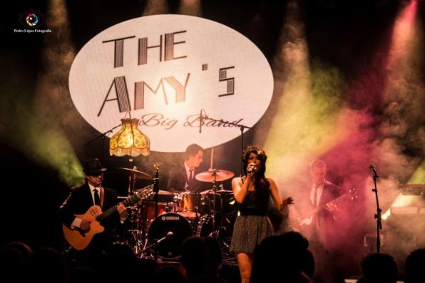 The Amy's en las Nits Daurades de Salou 2016