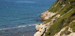 Salou improves access to the Llarga Beach