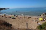 Capellans beach of Salou