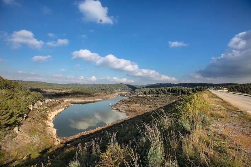 Espai protegit del Riu Gai&agrave; a la Costa Daurada