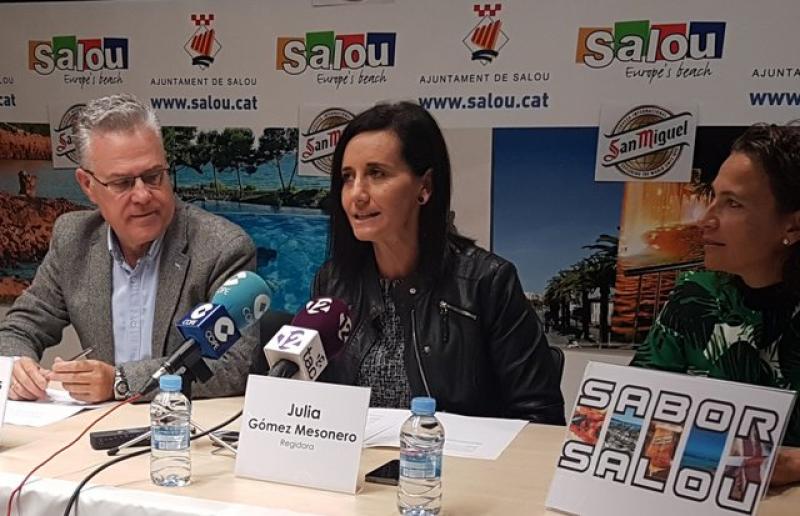 Presentaci&oacute;n de la s&eacute;ptima fira gastron&oacute;mica de Salou, Sabor Salou
