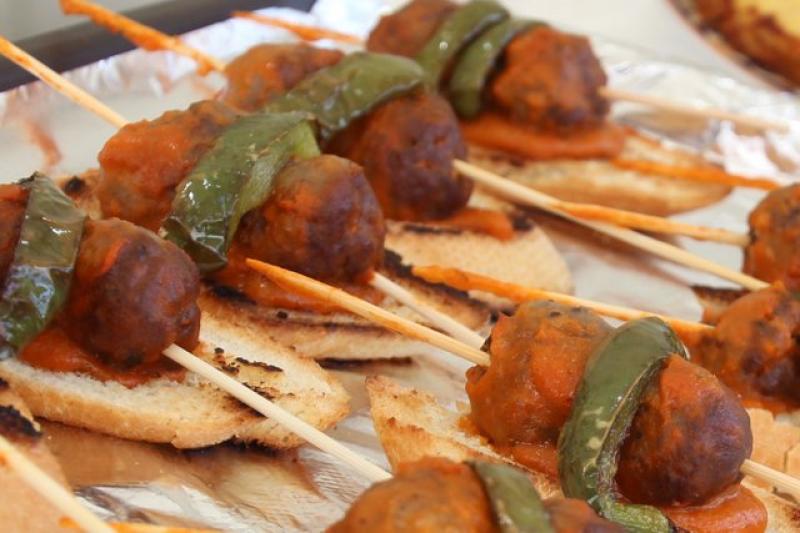 Sabor Salou, degustaci&oacute;n de productes DOP y gourmets