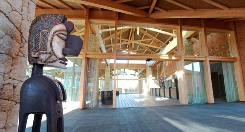 Nuevo espacio resort en motivo del 45 cumplea&ntilde;os del Camping Sangul&iacute;