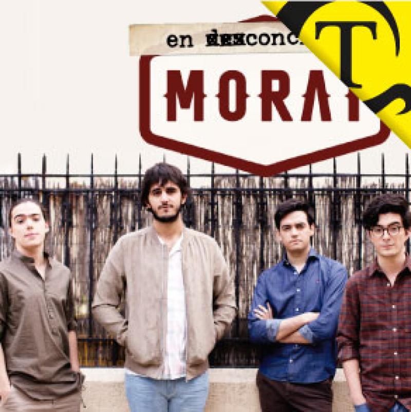 Morat tambi&eacute;n actuar&aacute; con su toque latino