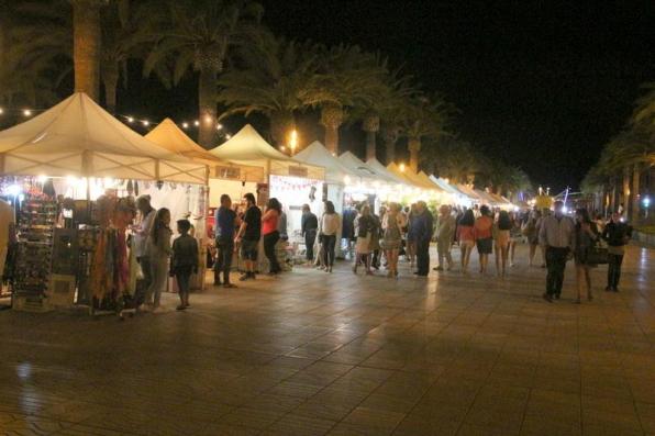 El Summer Market i els Food Trucks novetats del Salou de Moda