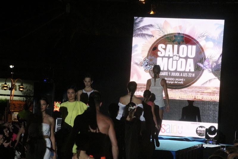 Triumf de la segona edici&oacute; del "Salou de Moda"
