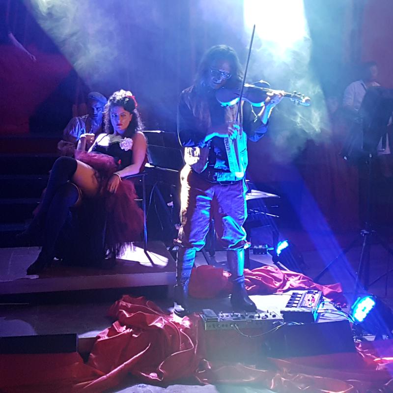 Teatre, dan&ccedil;a i m&uacute;sica, totes les arts esc&egrave;niques al FITT