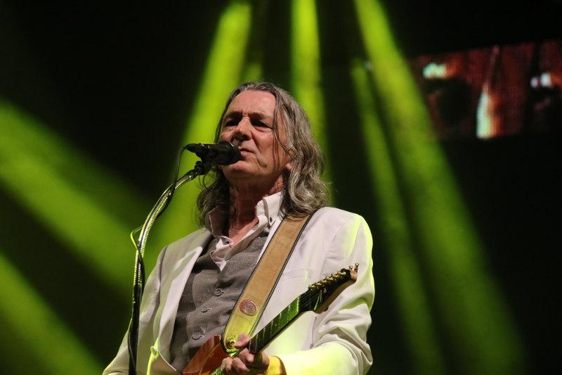 Roger Hodgon al 43 Festival Internacional de M&uacute;sica de Cambrils 
