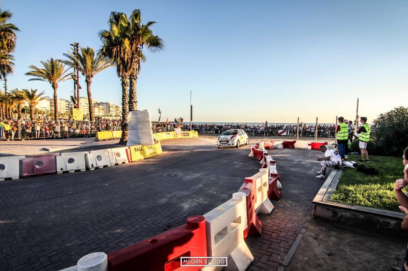 El RallyRACC 2017 empezar&aacute; en Salou, con un tramo urbano