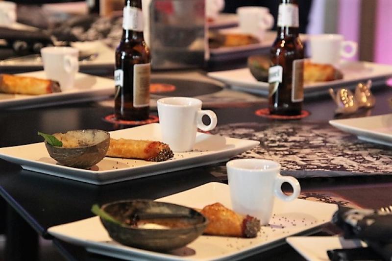 Presentaci&oacute;n del Rally de Tapas 2017
