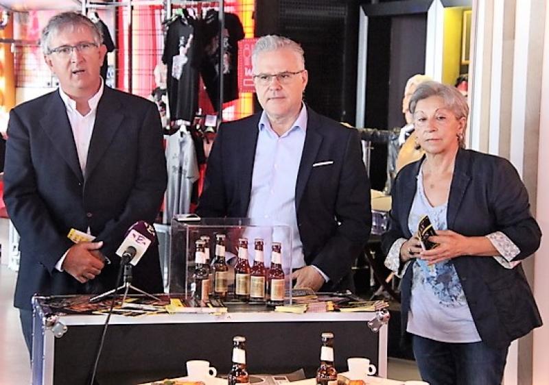 Presentaci&oacute;n del Rally de Tapas 2017 en Salou