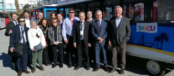 El sector turístico de Salou, a las puertas de FITUR en Madrid