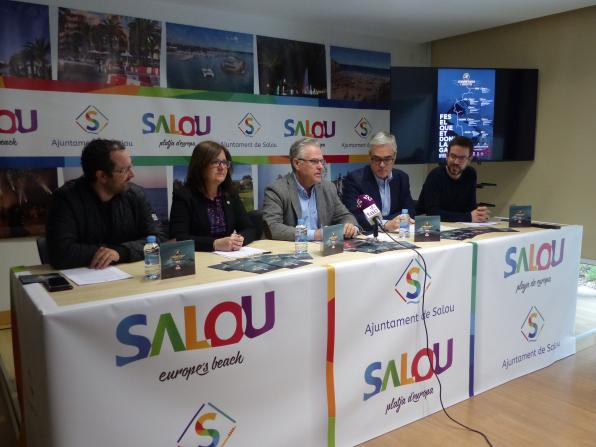 Acte de presentació de les activitats per als joves aquest 2018