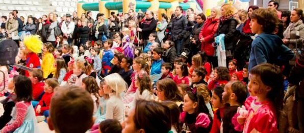 Es preveu que a la festa assisteixin més de sis-centes persones.