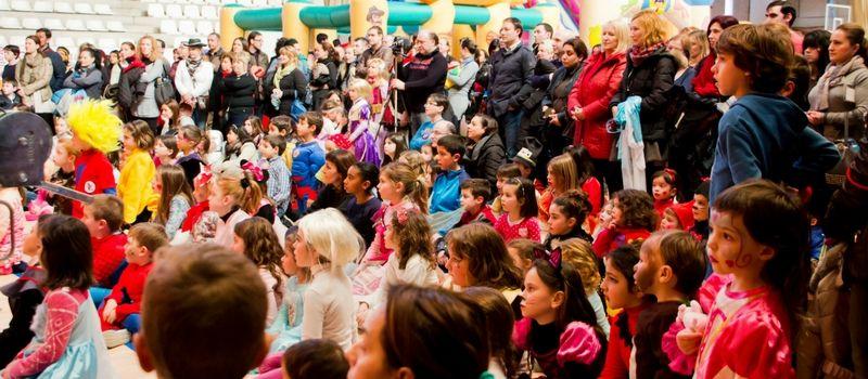 Se prev&eacute; que a la fiesta asistan unas 600 personas.