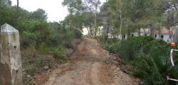 Start improving the access to the natural environment of Cap de Salou