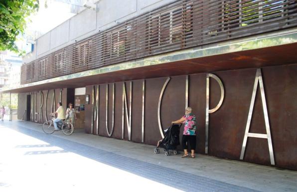 Green light to Mercadona to be installed next to the municipal market