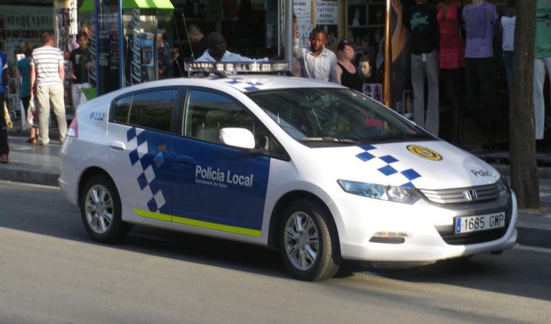 La Polic&iacute;a Local de Salou ha sido crucial para llegar a la detenci&oacute;n.