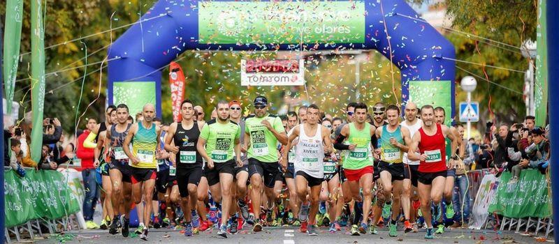 La prueba de atletismo recorrer&aacute; este a&ntilde;o la zona cercana al mar.