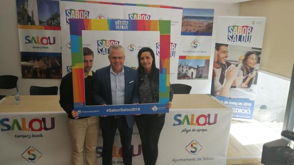 The Gastronomic Fair "Sabor Salou" expects 40,000 attendees