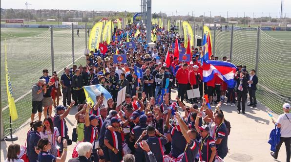 Más de 3.000 abogados participarán en la competición internacional