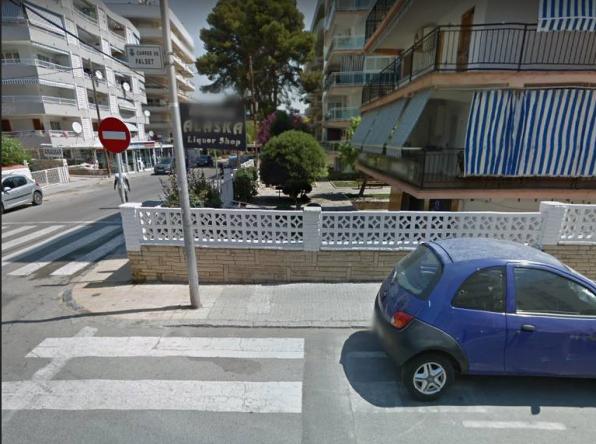 Project for the renovation of five streets of Salou