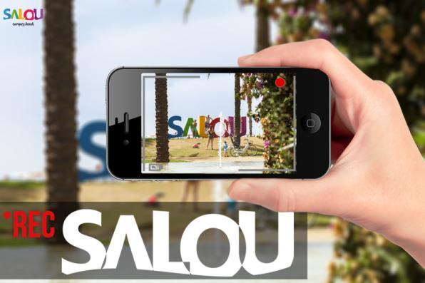 Contest of videos of visitors in Instagram "Rec Salou"