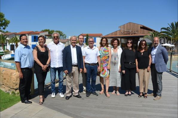 The forecasts for the Costa Dorada this season are optimistic