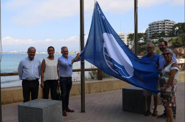 The improvement of beach services are a priority objective in Salou