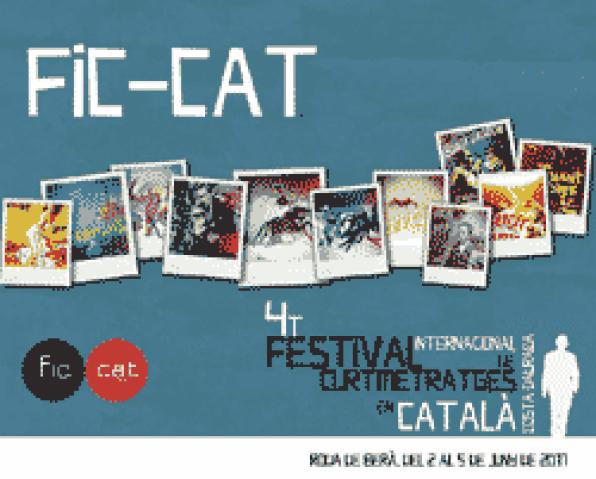 The winning shortfilms FIC CAT at the OCine in Las Gavarres