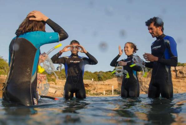Marine itineraries, the new way of tourism in Salou