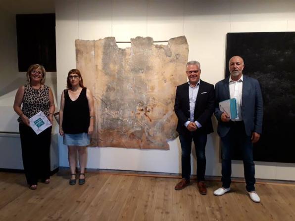 N&uacute;ria Rion wins the X Salou Prize for pictorial research
