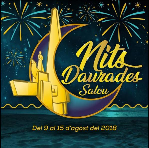 The Nits Daurades de Salou begin on August 9