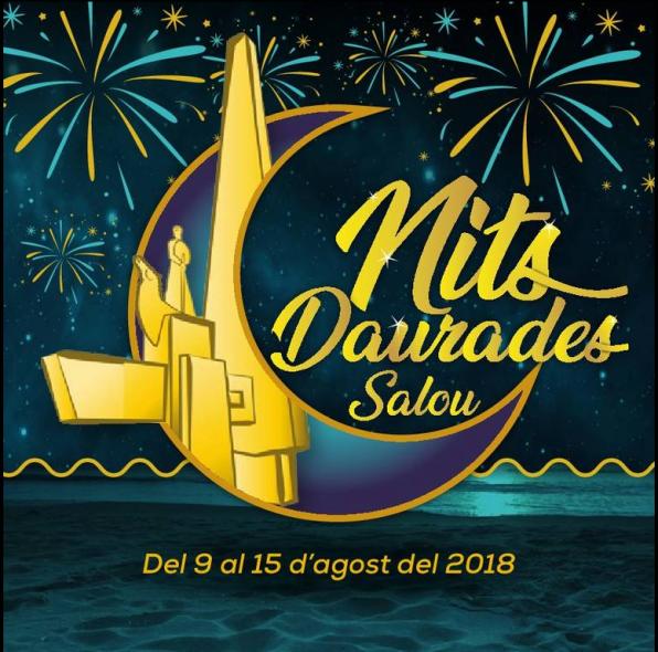 Les Nits Daurades de Salou comencen el dia 9 d'agost