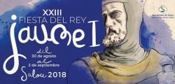 La Fiesta del Rey Jaume I convierte Salou en una ciudad medieval
