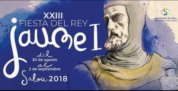 The Feast of King Jaume I turns Salou into a medieval city