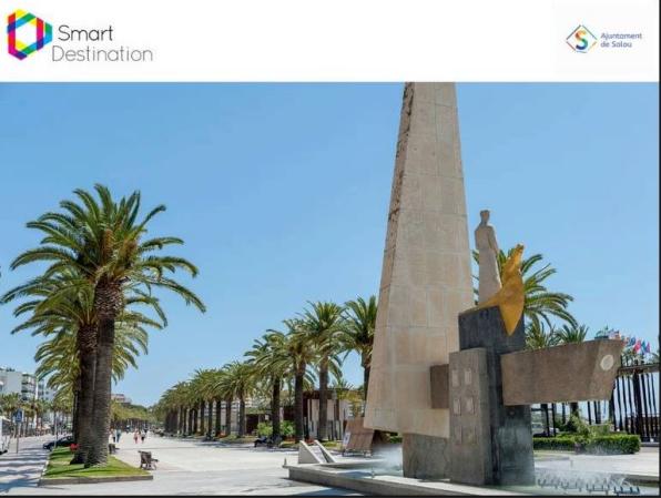 The "Salou Smart Tourist", will improve the services of the city