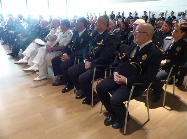 The Local Police of Salou focuses its celebration about safe driving