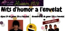 El humor de Piedrahita y #Lodelarisa llevarán alegría a Salou