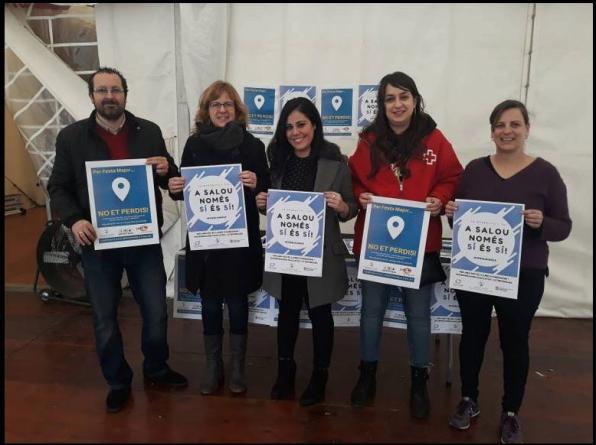 A Responsible Major Party that avoids sexist aggressions