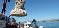 Marine biotopes enrich the fauna and flora of Salou