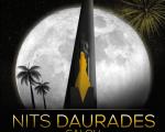 Poster of the Nits Daurades 2019