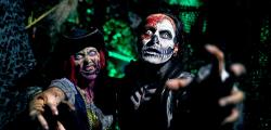 Halloween a PortAventura i passatges del terror com la Isla Maldita